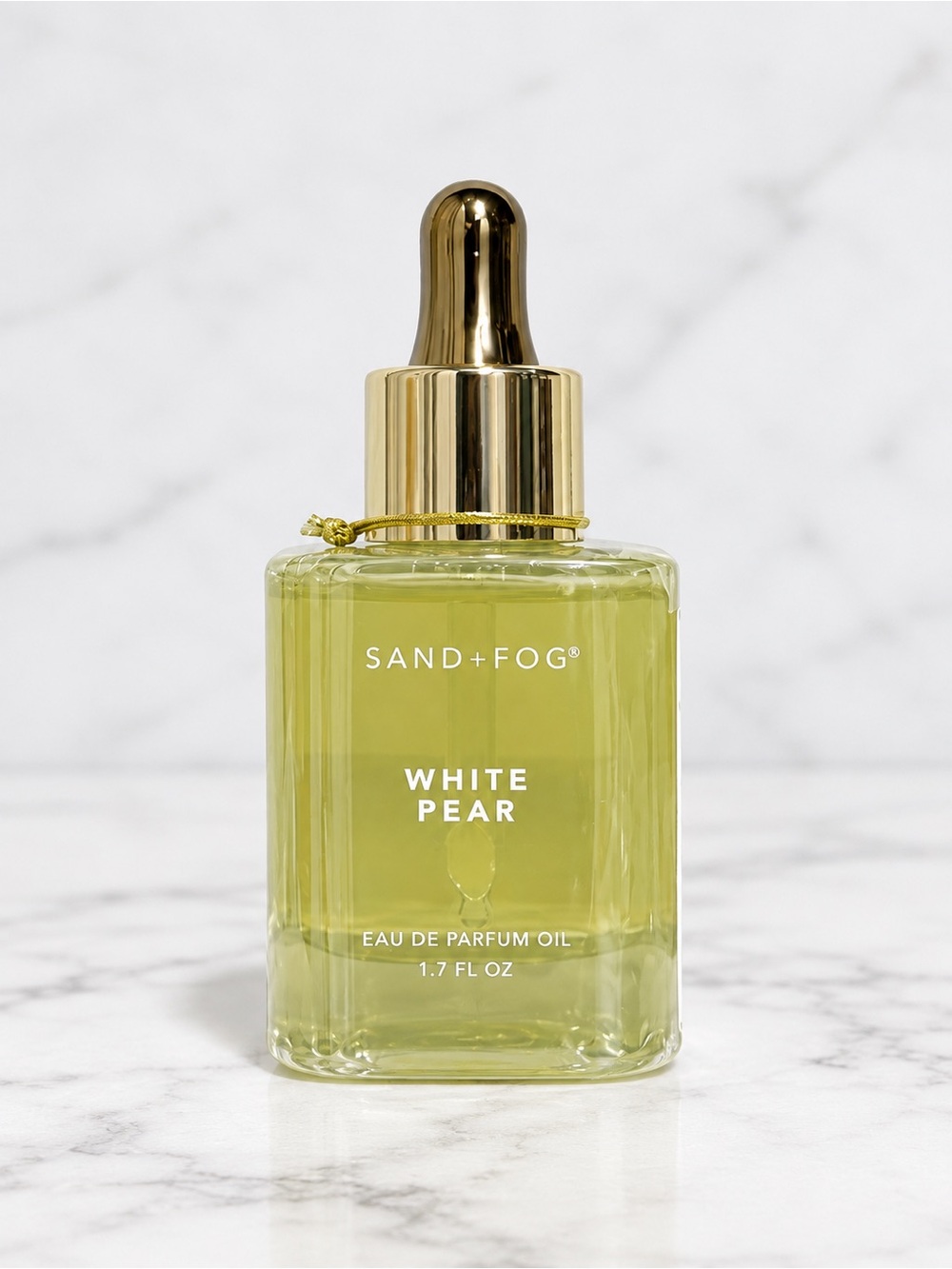 Sand + Fog White Pear Eau de Parfum Oil 50 mL